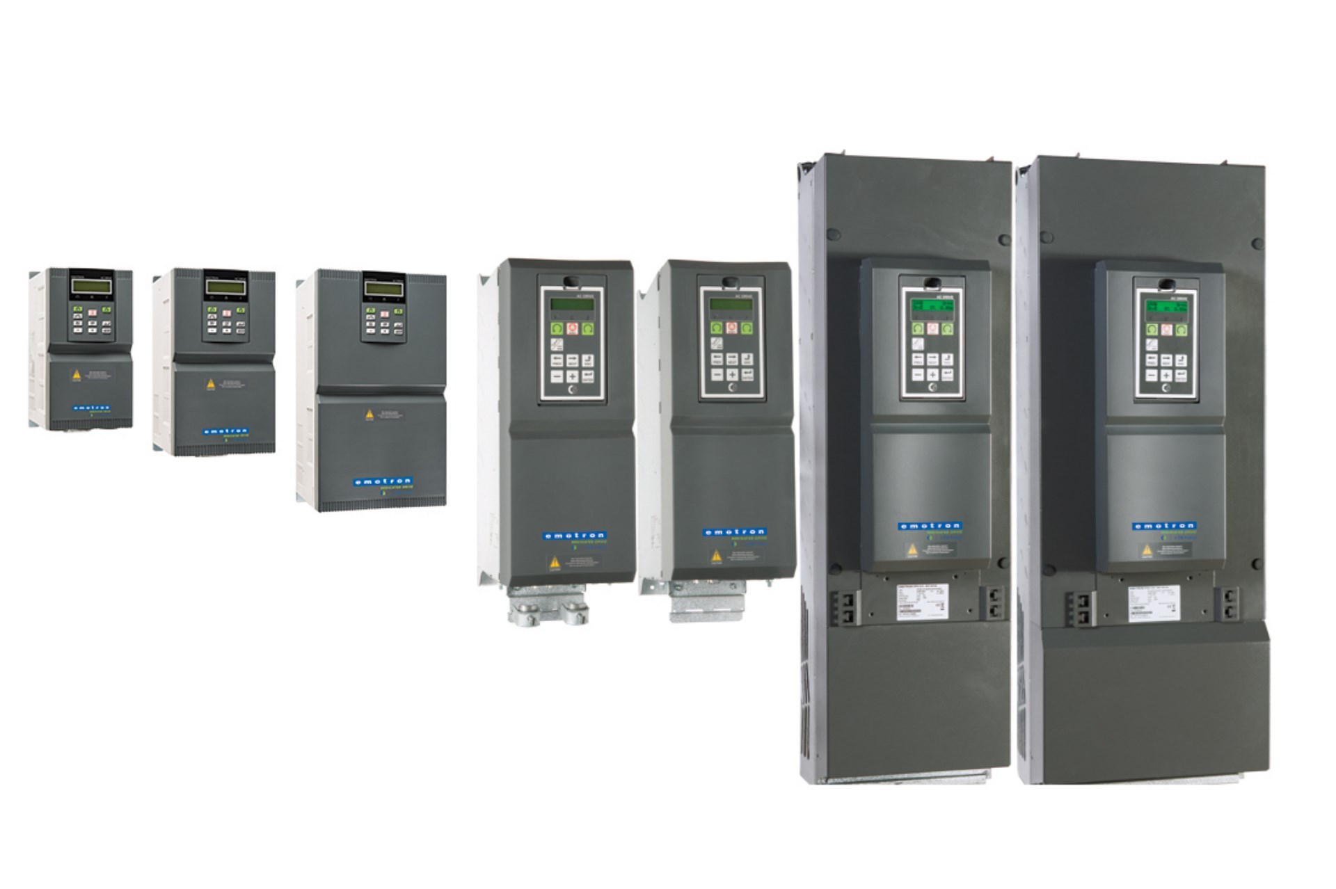 CG CROMPTON EMOTRON VFX VFD AC DRIVE